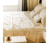 Washed Rayon Single-layer Duvet (Queen)