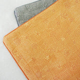 Yellow Clay Rayon Pillowcase (60x40)