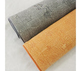Yellow Clay Rayon Pillowcase (60x40)