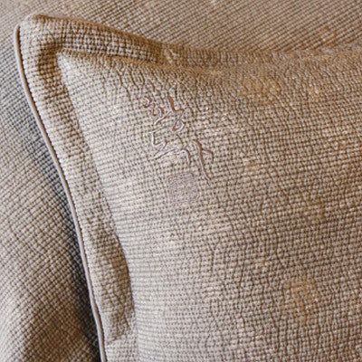 Charcoal Rayon Pillow (60x40)
