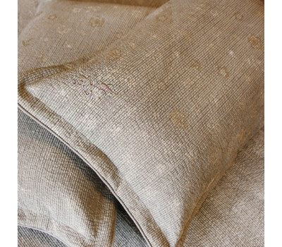 Charcoal Rayon Pillow (60x40)