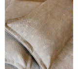 Charcoal Rayon Pillow (60x40)