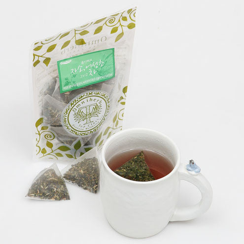 [Omniherb] Perilla, Houttuynia cordata, and tea