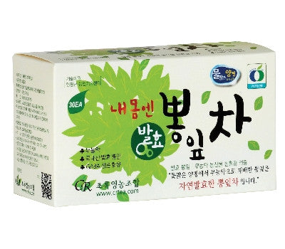 Fermented Mulberry Leaf Tea for My Body (40 tea bags)