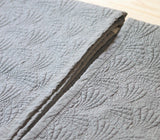 New Silver Charcoal Summer Duvet (Queen)