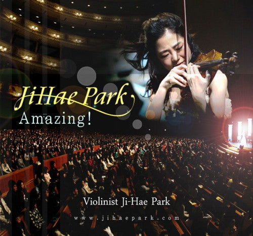 [Park Ji-hye] Amazing- New