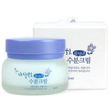 Flower Yam Wildflower Forget-me-not Moisturizing Cream