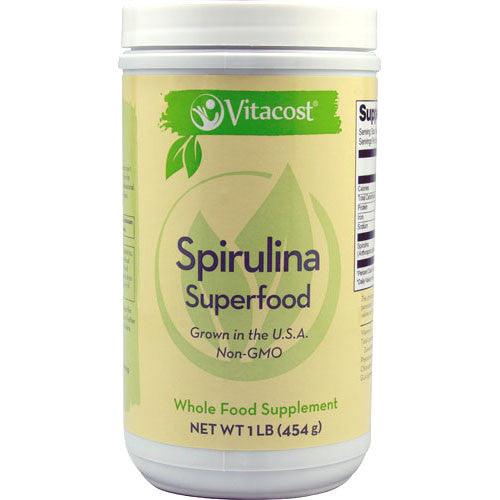 Superfood 'Premium Spirulina' 1 LB (454g)