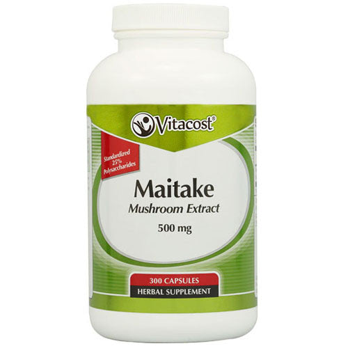 Maitake Mushroom Extract 500mg