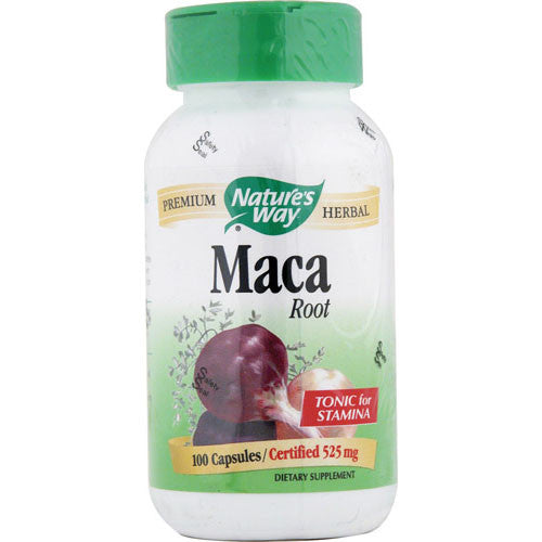 Peruvian 'Maca Root', the wild ginseng of Peru 525mg