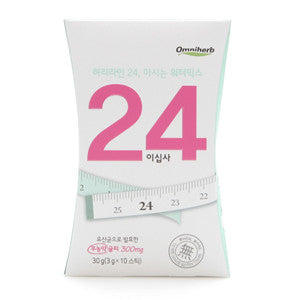 [Omniherb] Water Mix 24 30g (3g x 10 sticks)