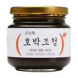 500g homemade pumpkin syrup