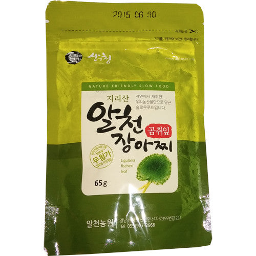 Alcheon - Pickled Ligularia 65g