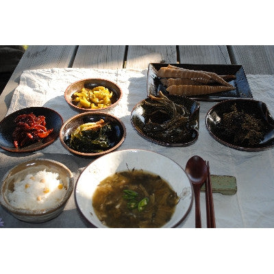 Alcheon - Pickled Aralia elata 300g