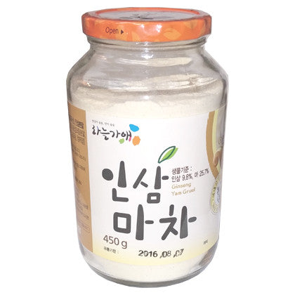 Hamyang Ginseng Porridge 450g