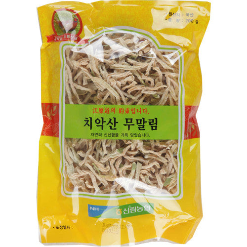 [Nonghyup] Sinlim Chiaksan Dried Radish 200g