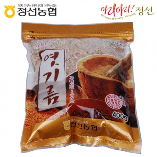 [Nonghyup] Jeongseon Malted Barley 400g