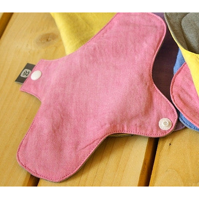 Cotton sanitary pads (medium)