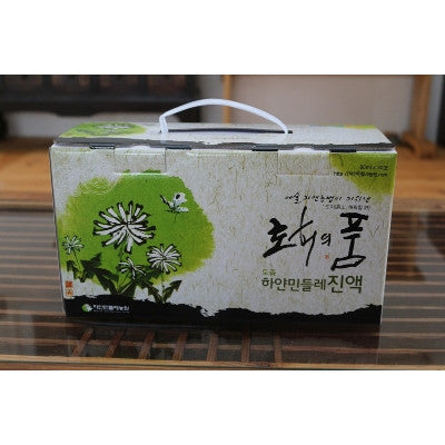 White Dandelion Extract 80ml * 30 packets