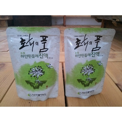 White Dandelion Extract 80ml * 30 packets