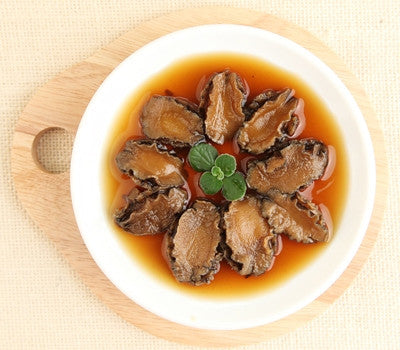 Marinated Abalone (1 large piece)