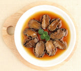 Marinated Abalone (1 large piece)