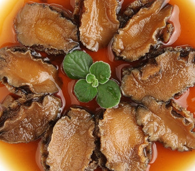 Marinated Abalone (from 1 abalone)