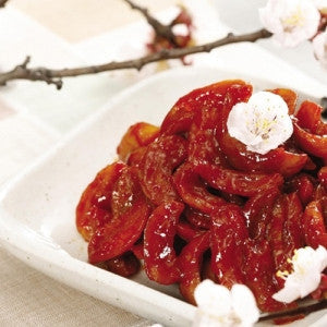 [Doriwon] Pickled Plums 170g (Plastic Container)