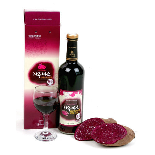 Jajumiso Purple Sweet Potato Extract 720ml