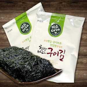Cheongsanbada Roasted Seaweed 15g
