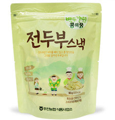 Gangwon Whole Tofu Snack 90g (Expired 02/03/2015)