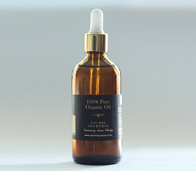 100ml organic jojoba oil