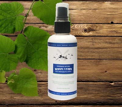 Natural Insect Repellent Spray 100ml