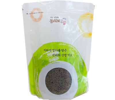 100g of vegetables and safflower