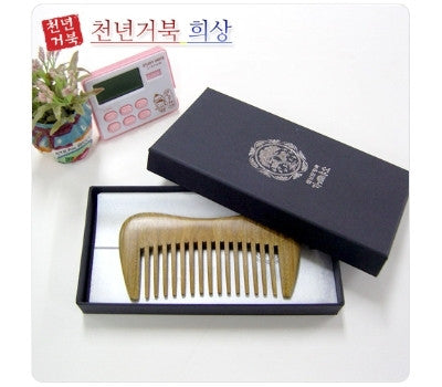 Luxury Comb Gayaso Single Comb [Ami, Cheongsa, Seryu]