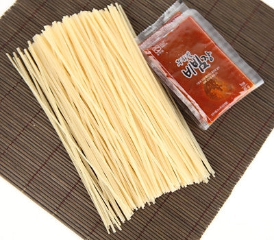 Korean Wheat - Rice Jjolmyeon 360g