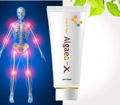 Filial Piety Joint Cream (Algaea-X) 120ml
