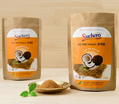 Natural Sugar Shukero Pouch 350g