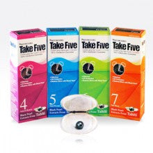 Dongsung New Product Take 5 - Odorless Hair Dye