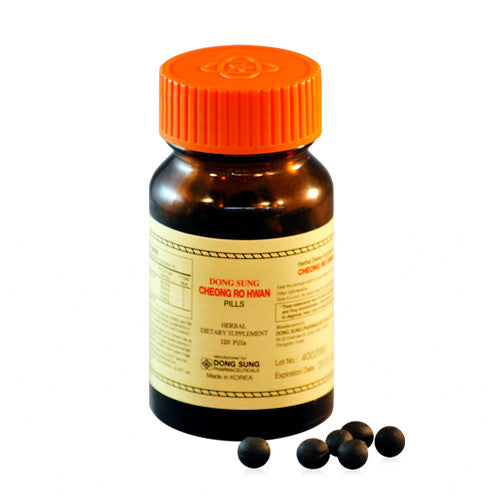 Dongseong Jeongrohwang 120 pills