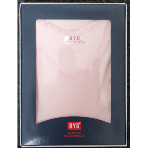 Juliet No. 14 Part 9 Pink Women's Underwear (BYL4073)