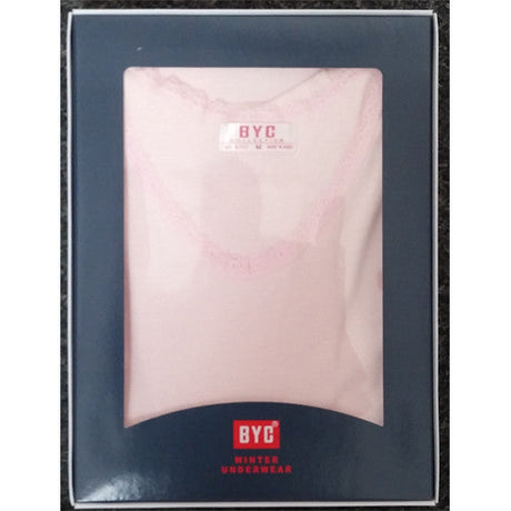 Juliet No. 14 Part 9 Pink Women's Underwear (BYL4073)