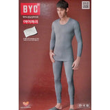 Air Normal Men's Underwear (BYR9498)-Gray