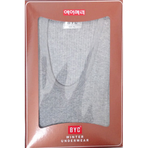 Air Normal Men's Underwear (BYR9498)-Gray