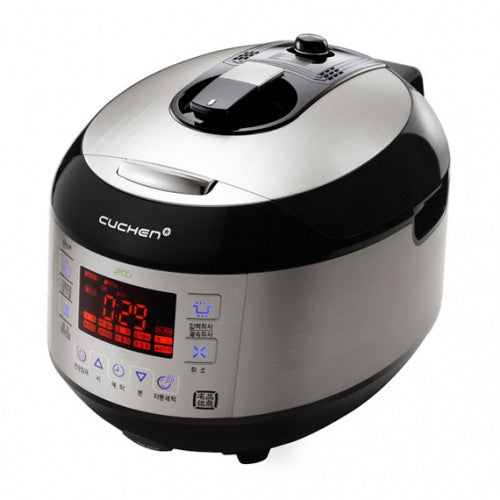 [Free Separate Shipping] Cuchen IH Pressure Rice Cooker 10-Serving Size WHA-BT1010iD
