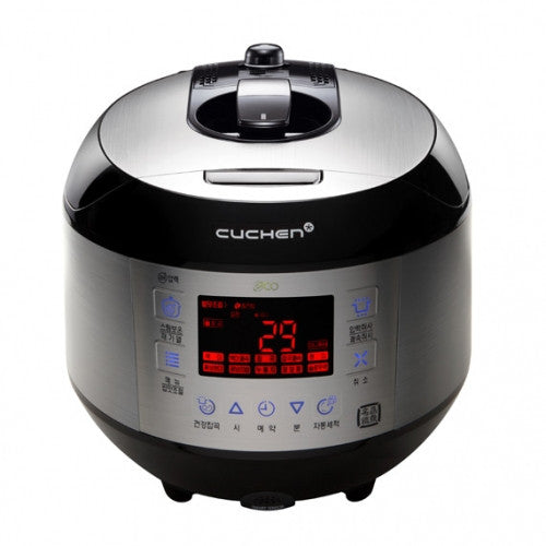 [Free Separate Shipping] Cuchen IH Pressure Rice Cooker 10-Serving Size WHA-BT1010iD