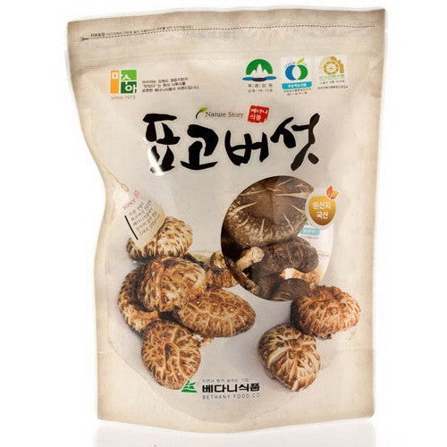 [Gangwon-do] Masua Shiitake Mushrooms 80g
