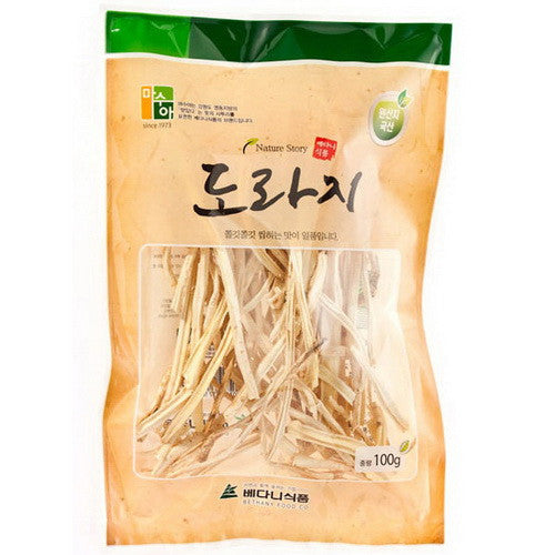 [Gangwon-do] Masua Dried Balloon Flower Root 100g