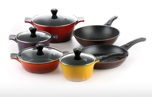 Chefline Premium Kitchen Set 10 pcs