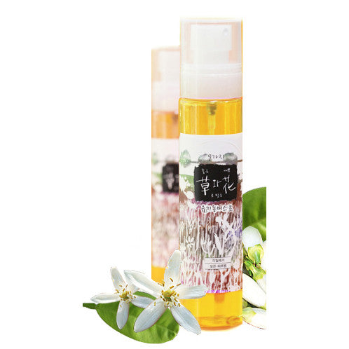 Organic Toner Mist (Rose, Neroli, Lavender, Rosemary)